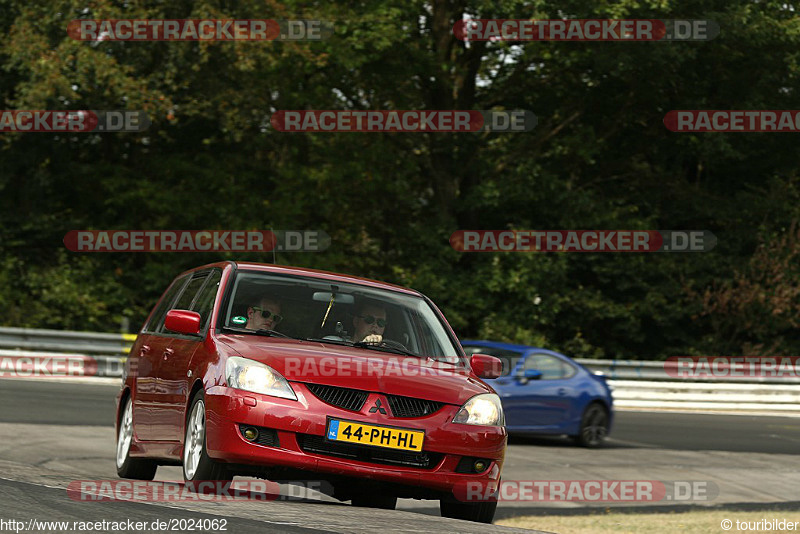 Bild #2024062 - Touristenfahrten Nürburgring Nordschleife 10.09.2016