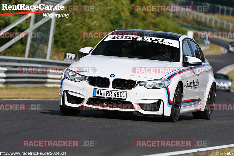 Bild #2024601 - Touristenfahrten Nürburgring Nordschleife 10.09.2016