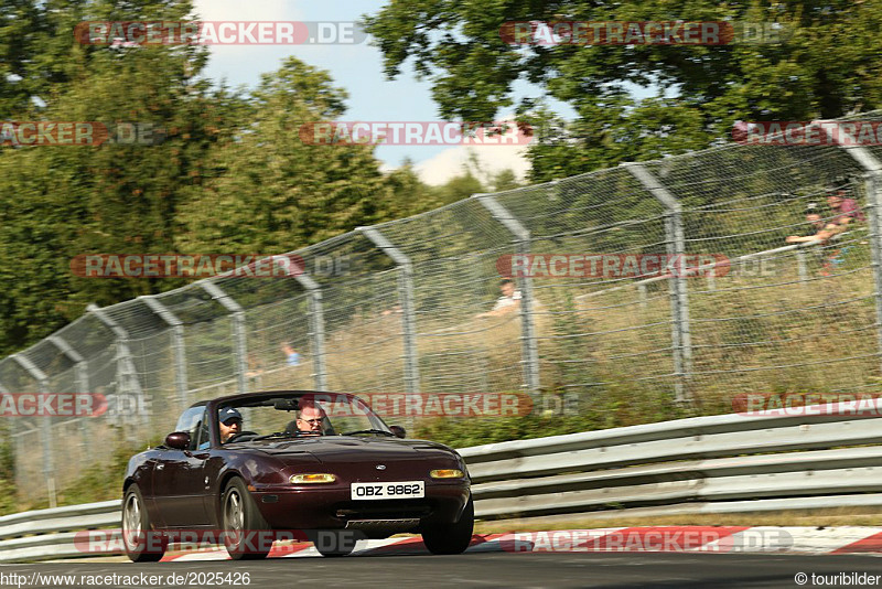 Bild #2025426 - Touristenfahrten Nürburgring Nordschleife 10.09.2016