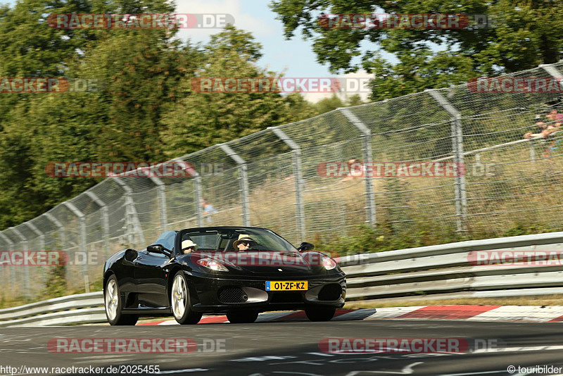 Bild #2025455 - Touristenfahrten Nürburgring Nordschleife 10.09.2016