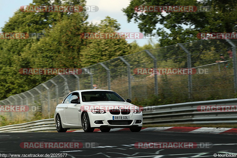 Bild #2025577 - Touristenfahrten Nürburgring Nordschleife 10.09.2016