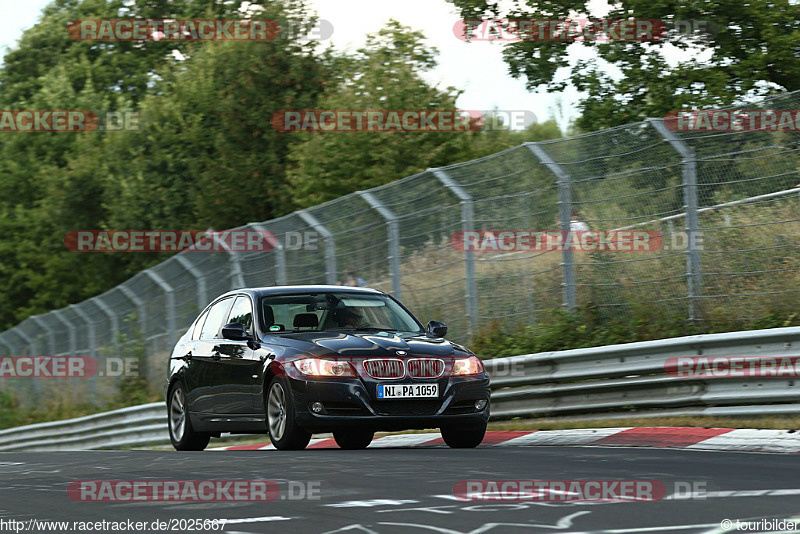 Bild #2025667 - Touristenfahrten Nürburgring Nordschleife 10.09.2016