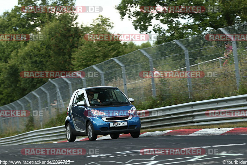 Bild #2025725 - Touristenfahrten Nürburgring Nordschleife 10.09.2016