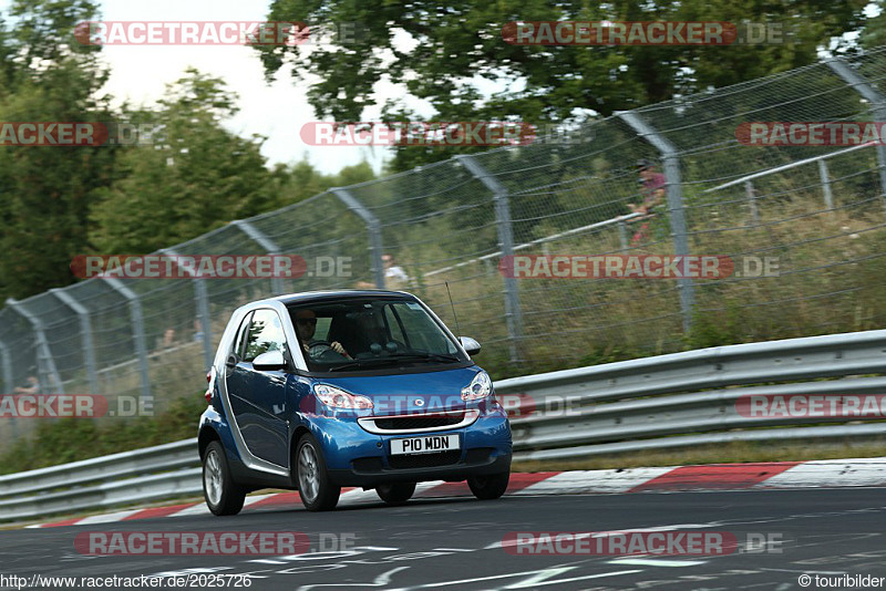 Bild #2025726 - Touristenfahrten Nürburgring Nordschleife 10.09.2016