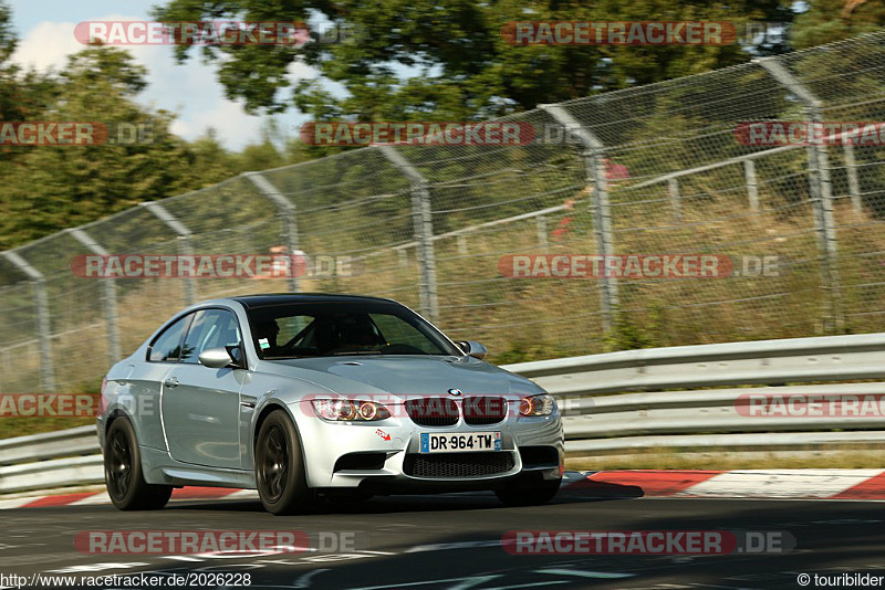 Bild #2026228 - Touristenfahrten Nürburgring Nordschleife 10.09.2016