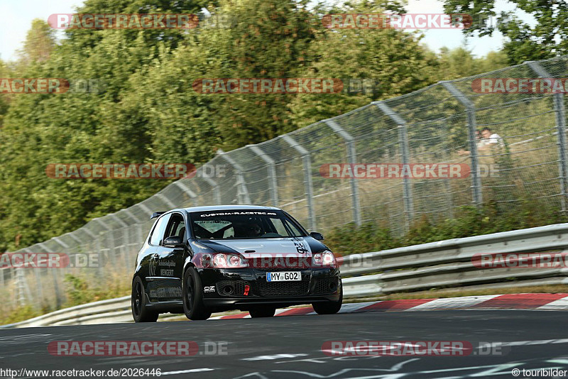 Bild #2026446 - Touristenfahrten Nürburgring Nordschleife 10.09.2016