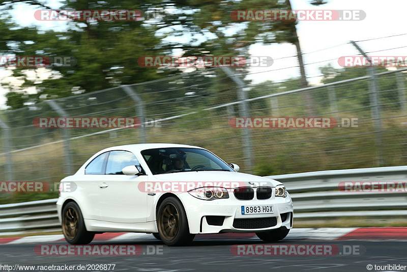 Bild #2026877 - Touristenfahrten Nürburgring Nordschleife 10.09.2016