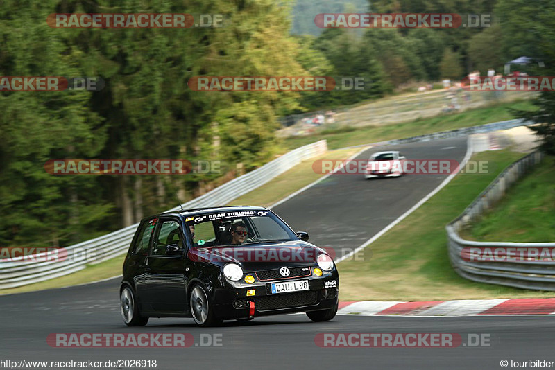 Bild #2026918 - Touristenfahrten Nürburgring Nordschleife 10.09.2016