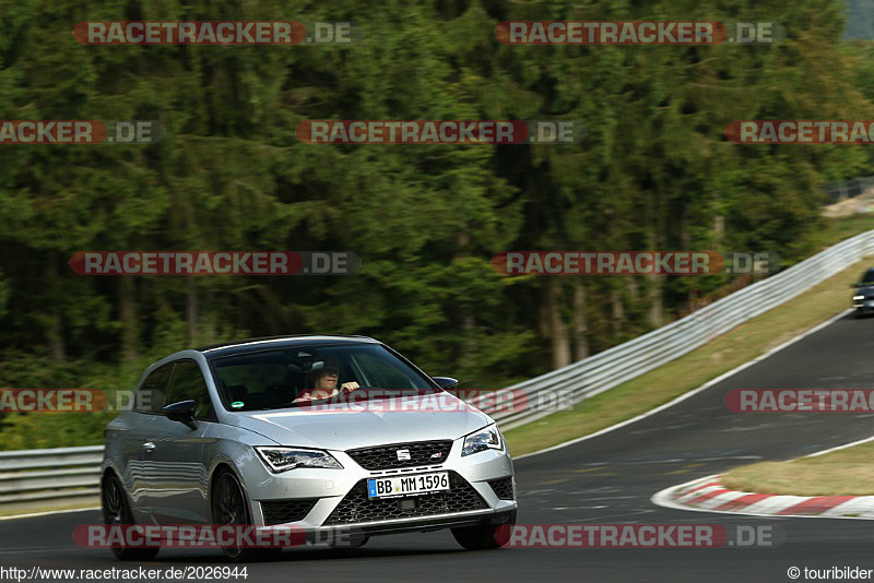 Bild #2026944 - Touristenfahrten Nürburgring Nordschleife 10.09.2016