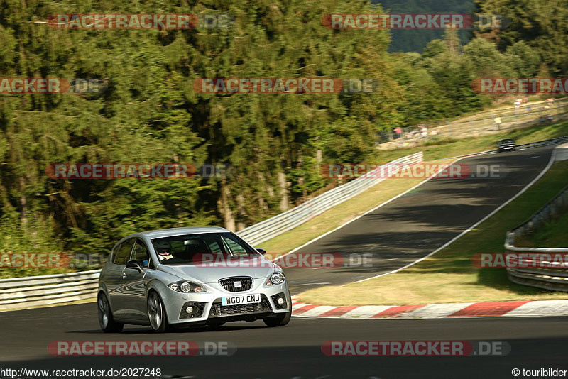 Bild #2027248 - Touristenfahrten Nürburgring Nordschleife 10.09.2016