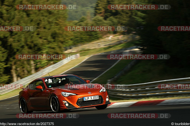 Bild #2027375 - Touristenfahrten Nürburgring Nordschleife 10.09.2016