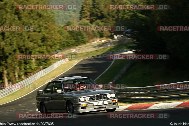 Bild #2027605 - Touristenfahrten Nürburgring Nordschleife 10.09.2016