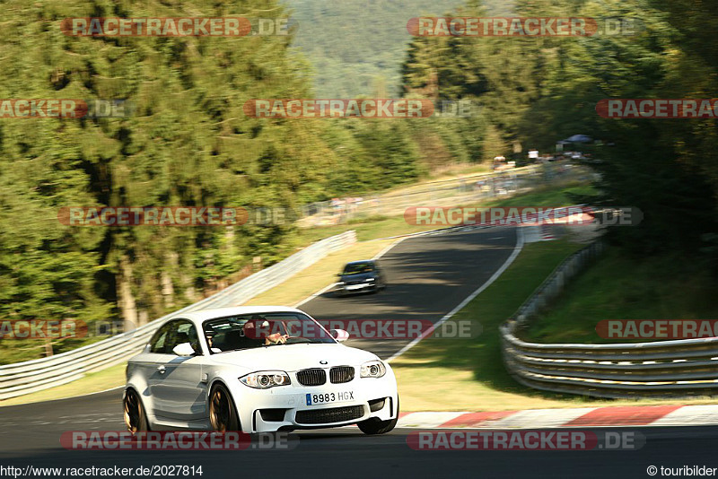 Bild #2027814 - Touristenfahrten Nürburgring Nordschleife 10.09.2016