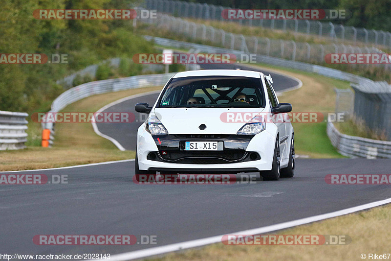 Bild #2028143 - Touristenfahrten Nürburgring Nordschleife 10.09.2016