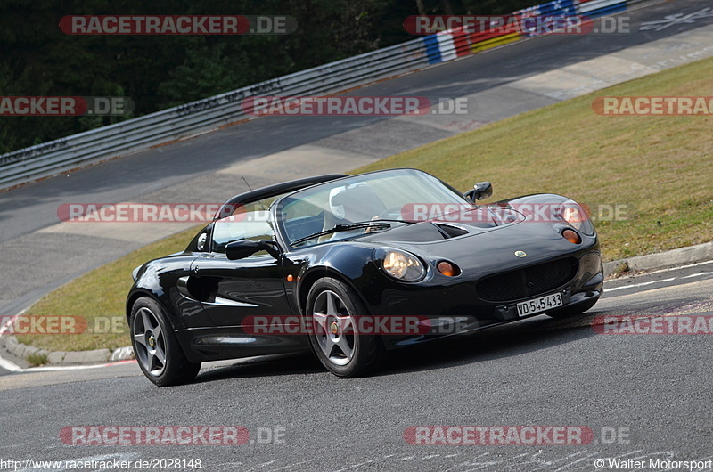 Bild #2028148 - Touristenfahrten Nürburgring Nordschleife 10.09.2016