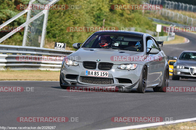 Bild #2028287 - Touristenfahrten Nürburgring Nordschleife 10.09.2016