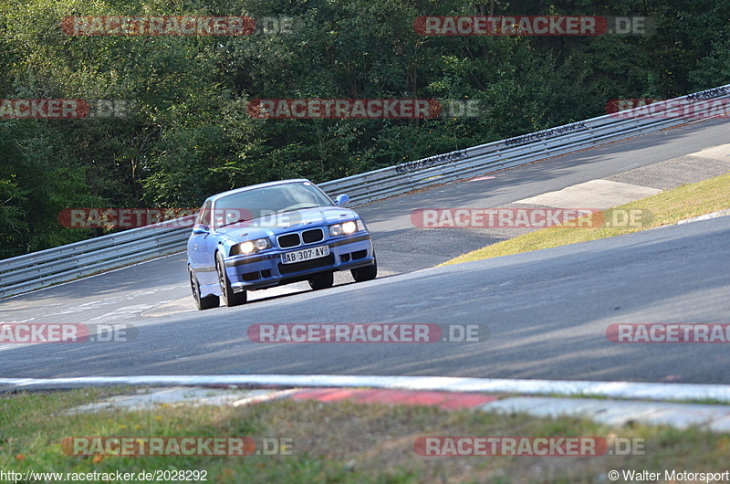 Bild #2028292 - Touristenfahrten Nürburgring Nordschleife 10.09.2016