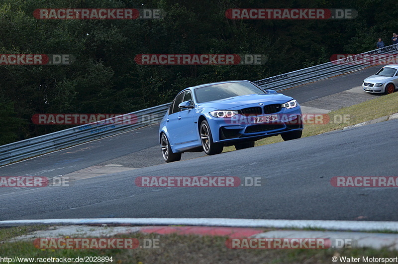 Bild #2028894 - Touristenfahrten Nürburgring Nordschleife 10.09.2016