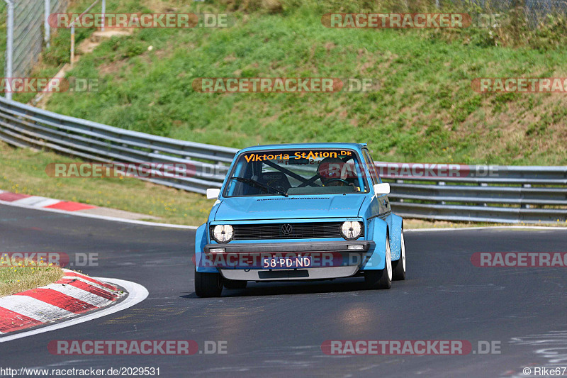 Bild #2029531 - Touristenfahrten Nürburgring Nordschleife 10.09.2016