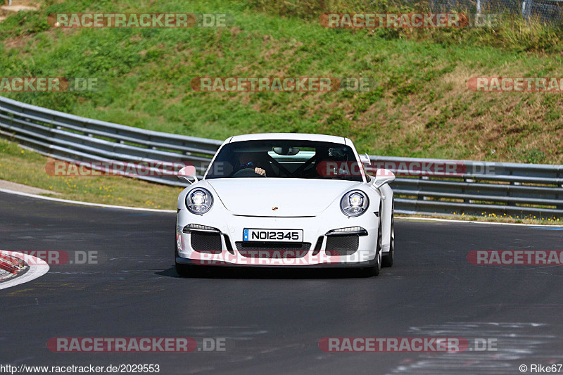 Bild #2029553 - Touristenfahrten Nürburgring Nordschleife 10.09.2016