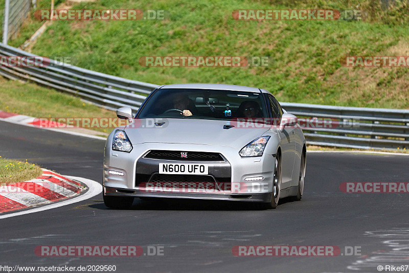 Bild #2029560 - Touristenfahrten Nürburgring Nordschleife 10.09.2016