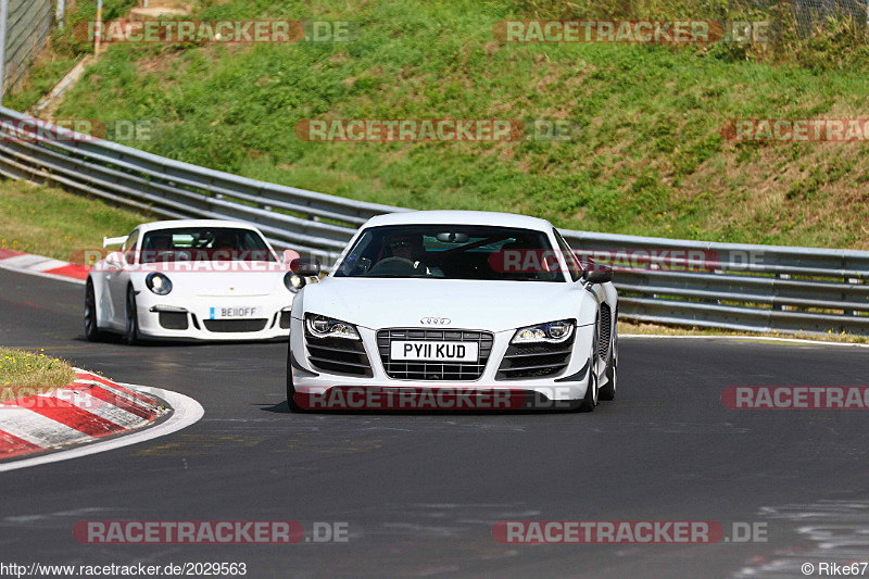 Bild #2029563 - Touristenfahrten Nürburgring Nordschleife 10.09.2016