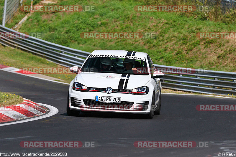 Bild #2029583 - Touristenfahrten Nürburgring Nordschleife 10.09.2016