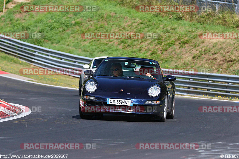 Bild #2029607 - Touristenfahrten Nürburgring Nordschleife 10.09.2016