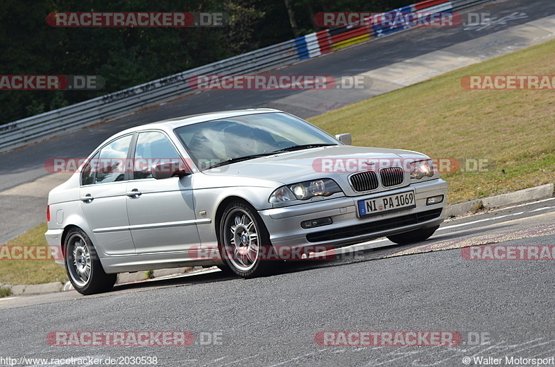 Bild #2030538 - Touristenfahrten Nürburgring Nordschleife 10.09.2016