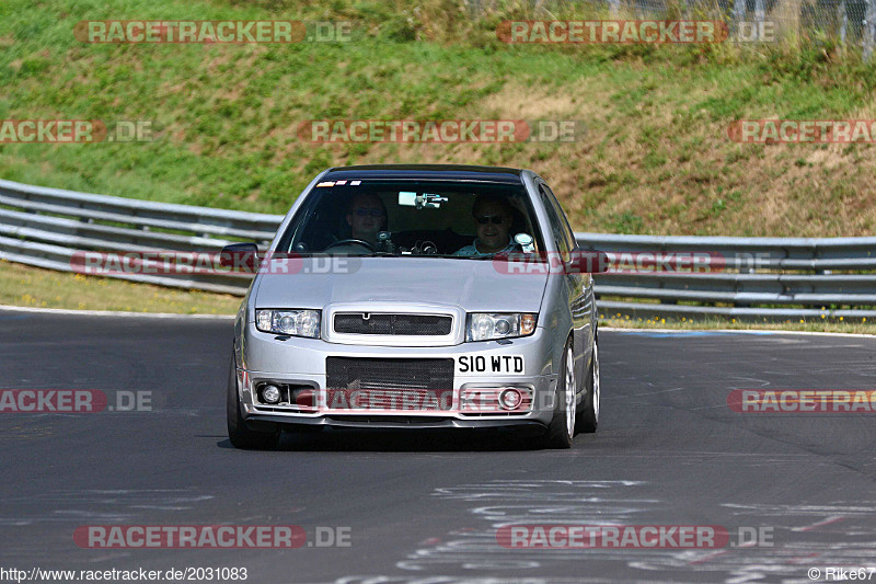 Bild #2031083 - Touristenfahrten Nürburgring Nordschleife 10.09.2016