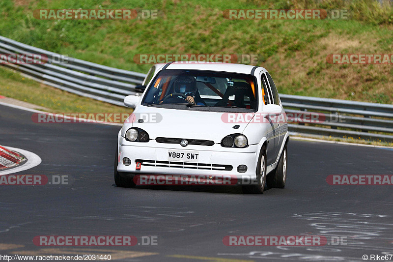 Bild #2031440 - Touristenfahrten Nürburgring Nordschleife 10.09.2016