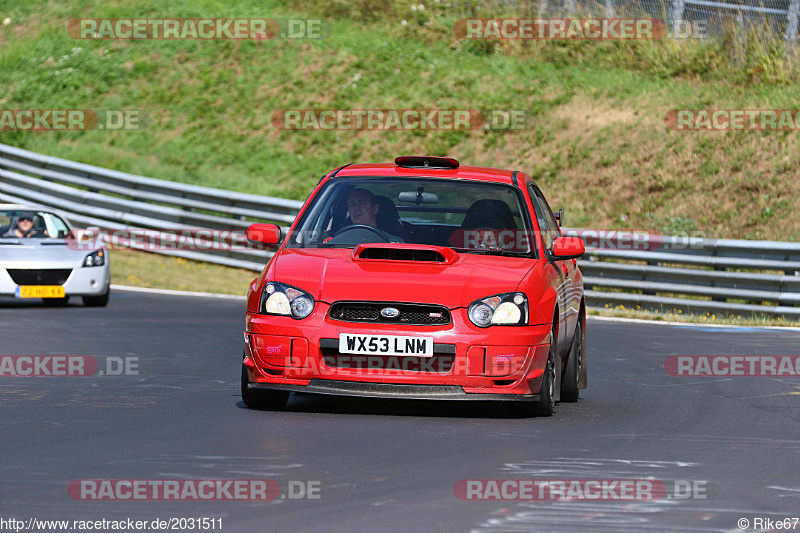 Bild #2031511 - Touristenfahrten Nürburgring Nordschleife 10.09.2016