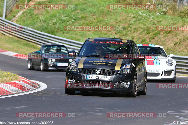 Bild #2032085 - Touristenfahrten Nürburgring Nordschleife 10.09.2016