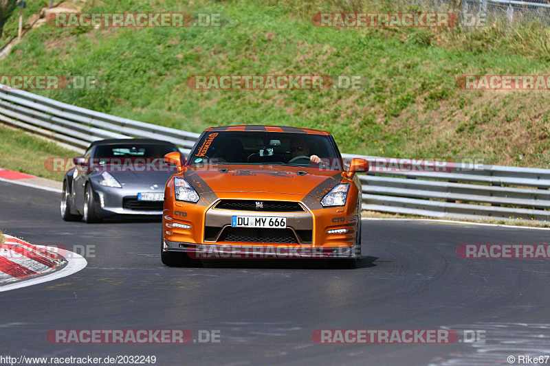 Bild #2032249 - Touristenfahrten Nürburgring Nordschleife 10.09.2016