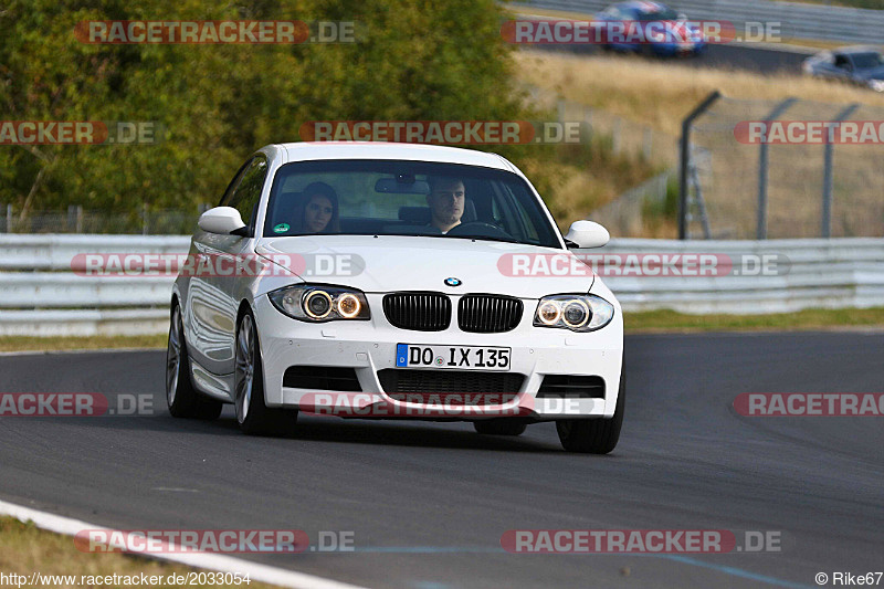 Bild #2033054 - Touristenfahrten Nürburgring Nordschleife 10.09.2016