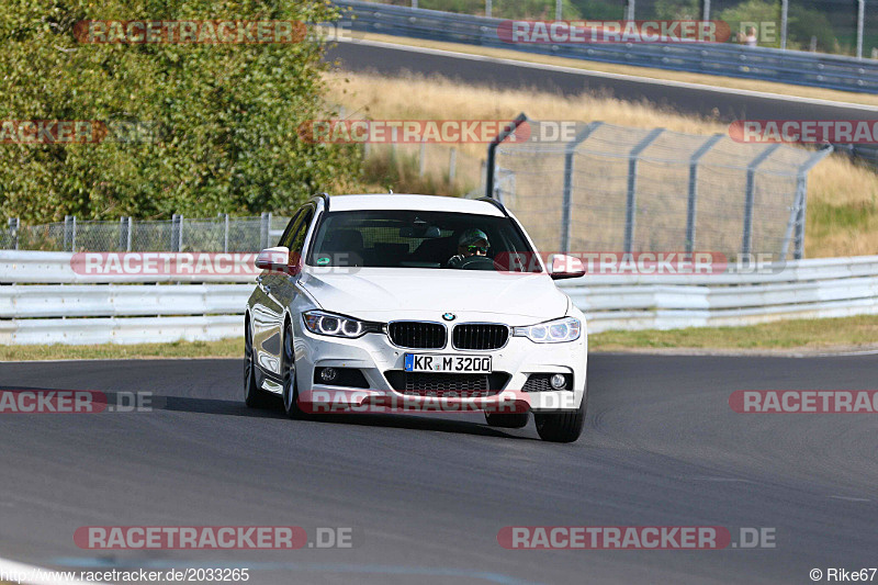 Bild #2033265 - Touristenfahrten Nürburgring Nordschleife 10.09.2016