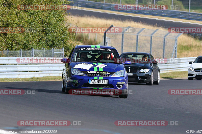 Bild #2033295 - Touristenfahrten Nürburgring Nordschleife 10.09.2016