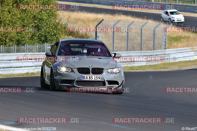 Bild #2033708 - Touristenfahrten Nürburgring Nordschleife 10.09.2016