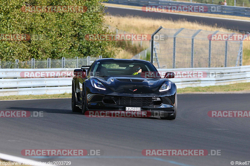 Bild #2033729 - Touristenfahrten Nürburgring Nordschleife 10.09.2016