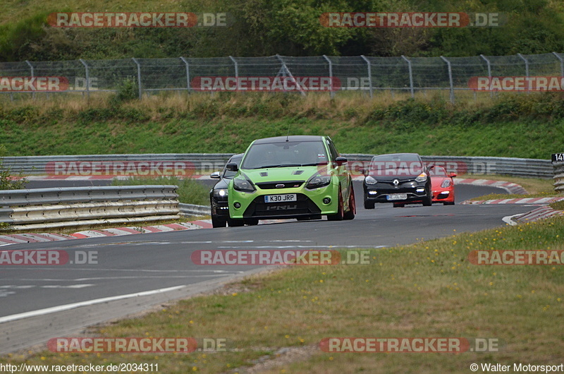 Bild #2034311 - Touristenfahrten Nürburgring Nordschleife 11.09.2016