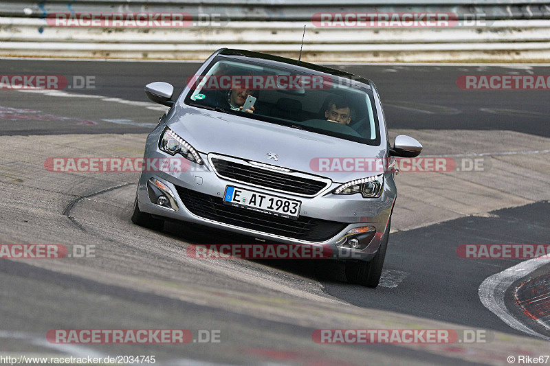 Bild #2034745 - Touristenfahrten Nürburgring Nordschleife 11.09.2016