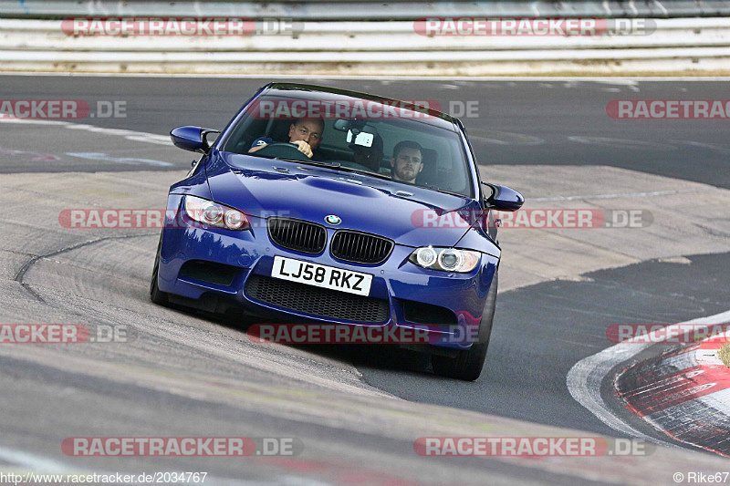 Bild #2034767 - Touristenfahrten Nürburgring Nordschleife 11.09.2016