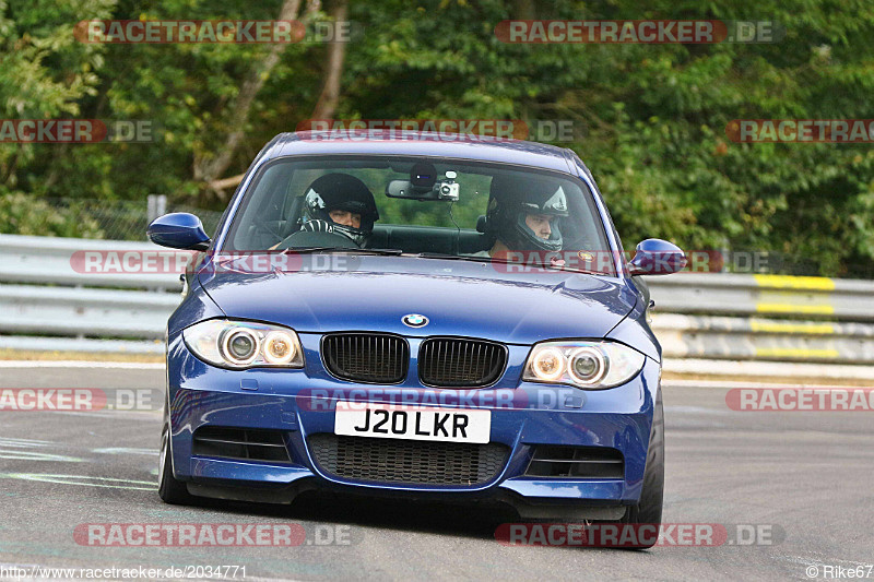 Bild #2034771 - Touristenfahrten Nürburgring Nordschleife 11.09.2016