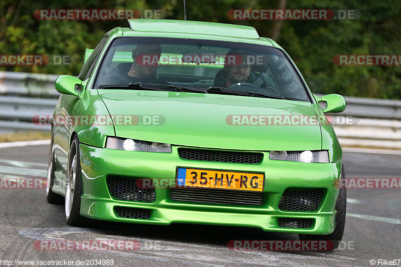 Bild #2034989 - Touristenfahrten Nürburgring Nordschleife 11.09.2016