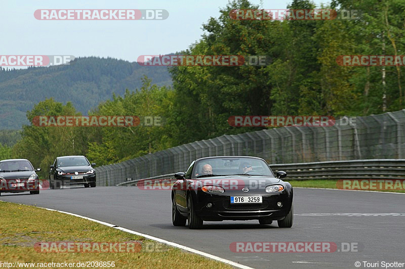 Bild #2036856 - Touristenfahrten Nürburgring Nordschleife 11.09.2016