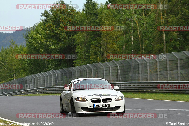 Bild #2036942 - Touristenfahrten Nürburgring Nordschleife 11.09.2016