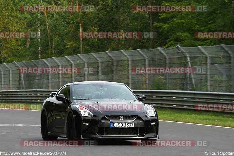 Bild #2037074 - Touristenfahrten Nürburgring Nordschleife 11.09.2016