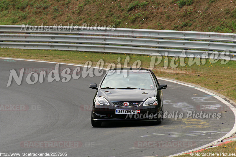 Bild #2037205 - Touristenfahrten Nürburgring Nordschleife 11.09.2016