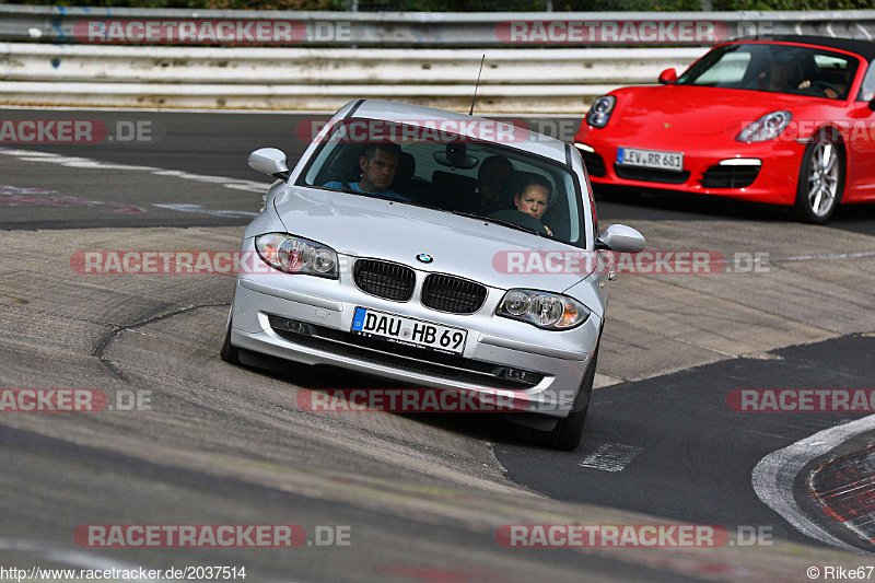 Bild #2037514 - Touristenfahrten Nürburgring Nordschleife 11.09.2016