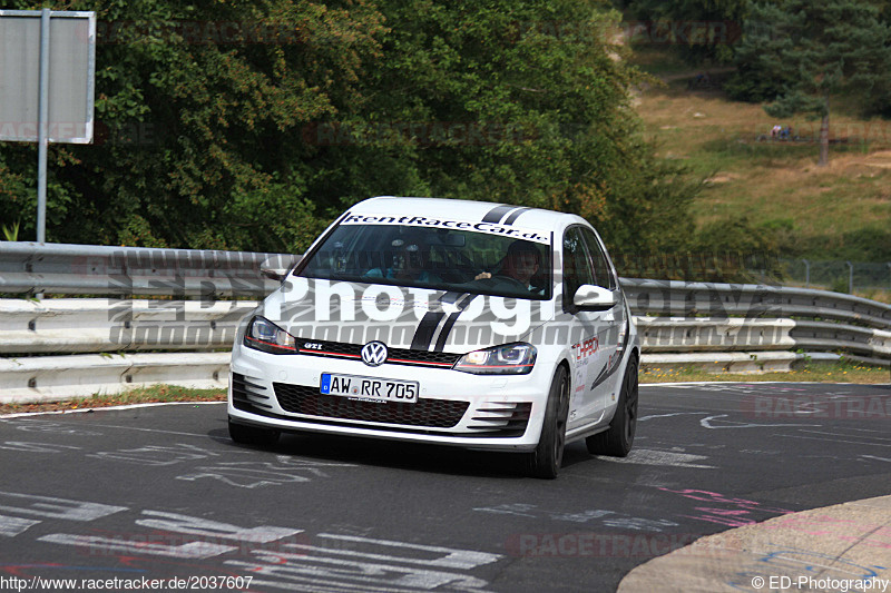 Bild #2037607 - Touristenfahrten Nürburgring Nordschleife 11.09.2016